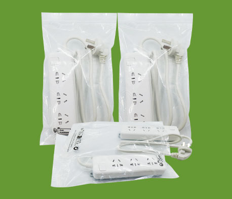 小家電用什么包裝袋不刮花電器？(圖4)